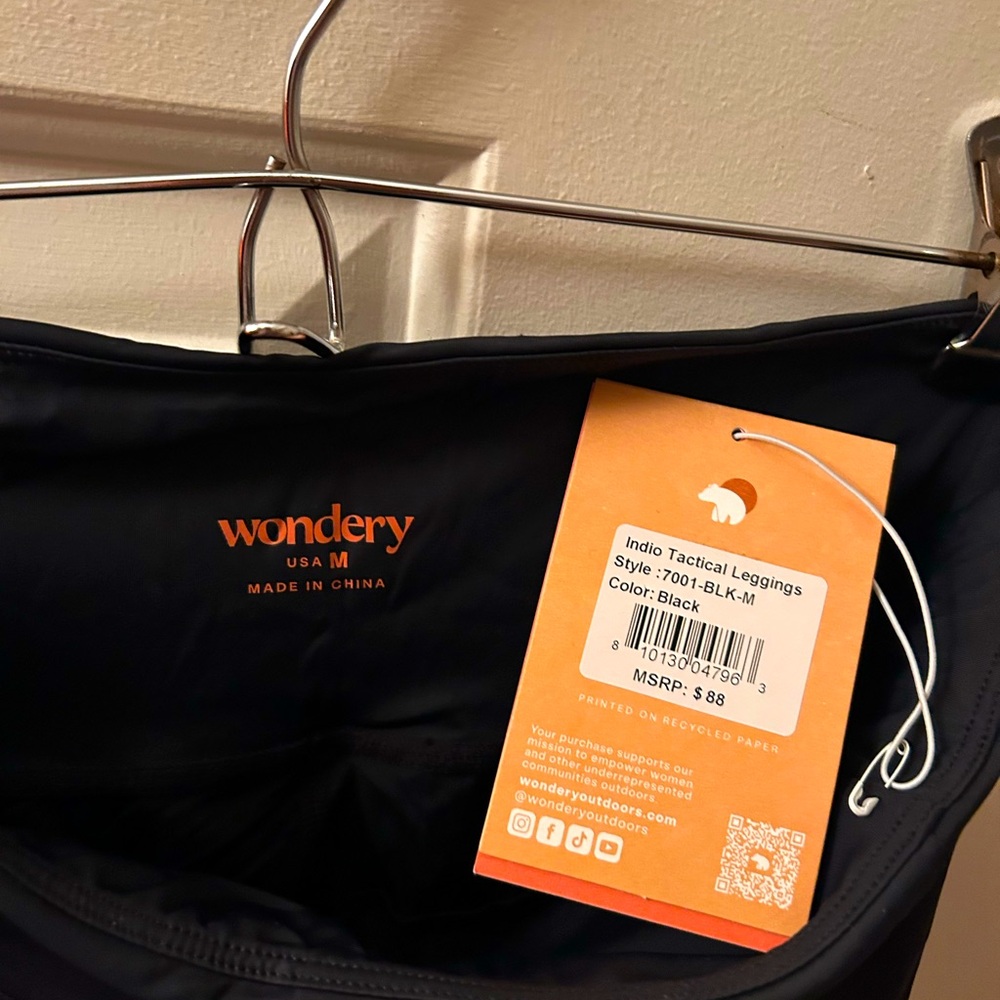 Wondery Tactical Leggings